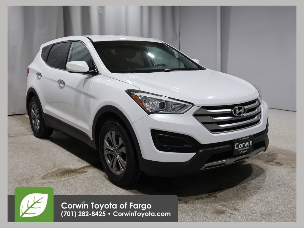 Used 2015 Hyundai Santa Fe Sport 360° Tour