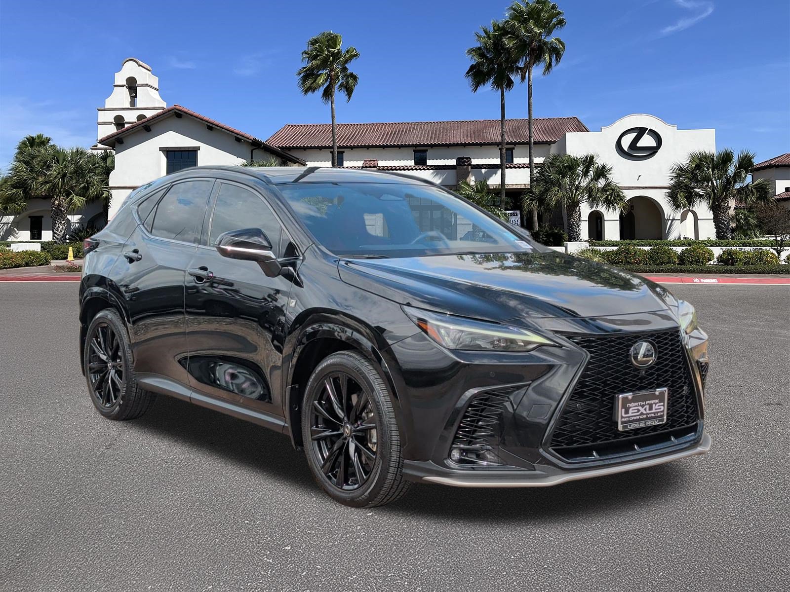 Used 2024 Lexus NX 350 F Sport