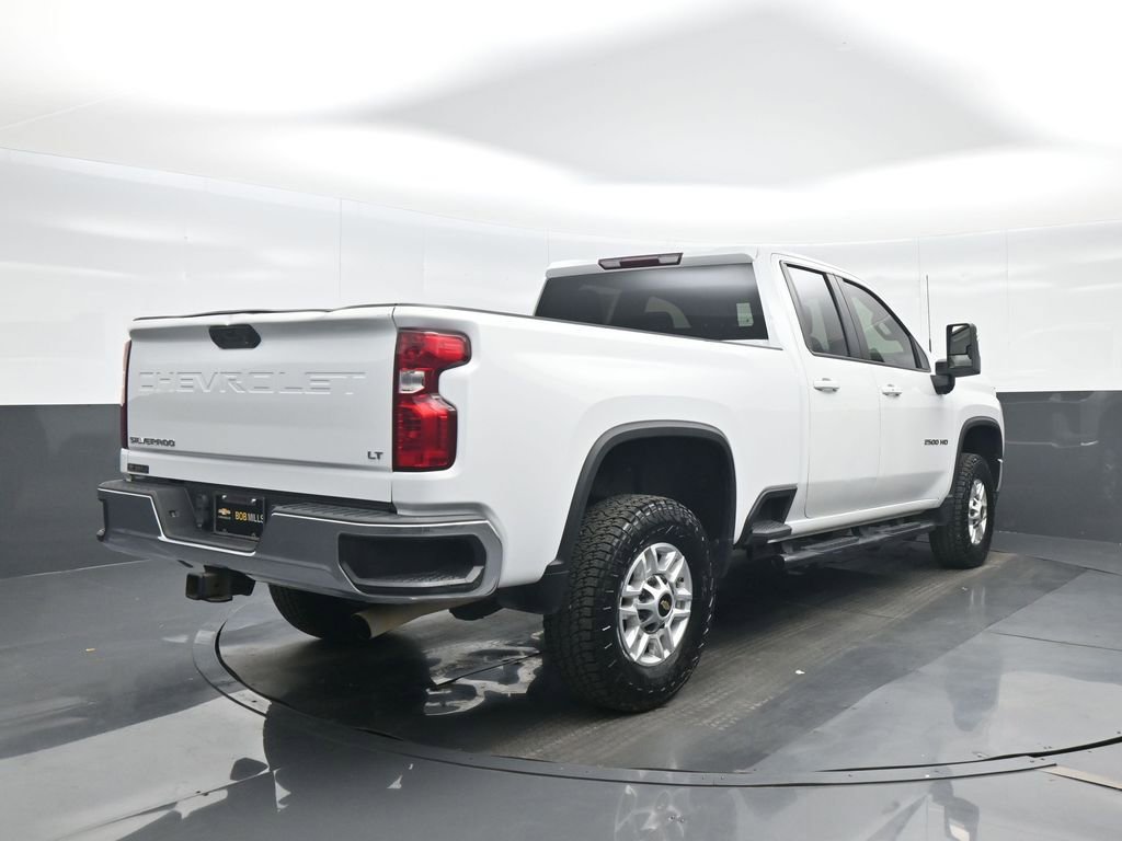 Used 2022 Chevrolet Silverado 2500 LT w/ Convenience Package RWD image 6