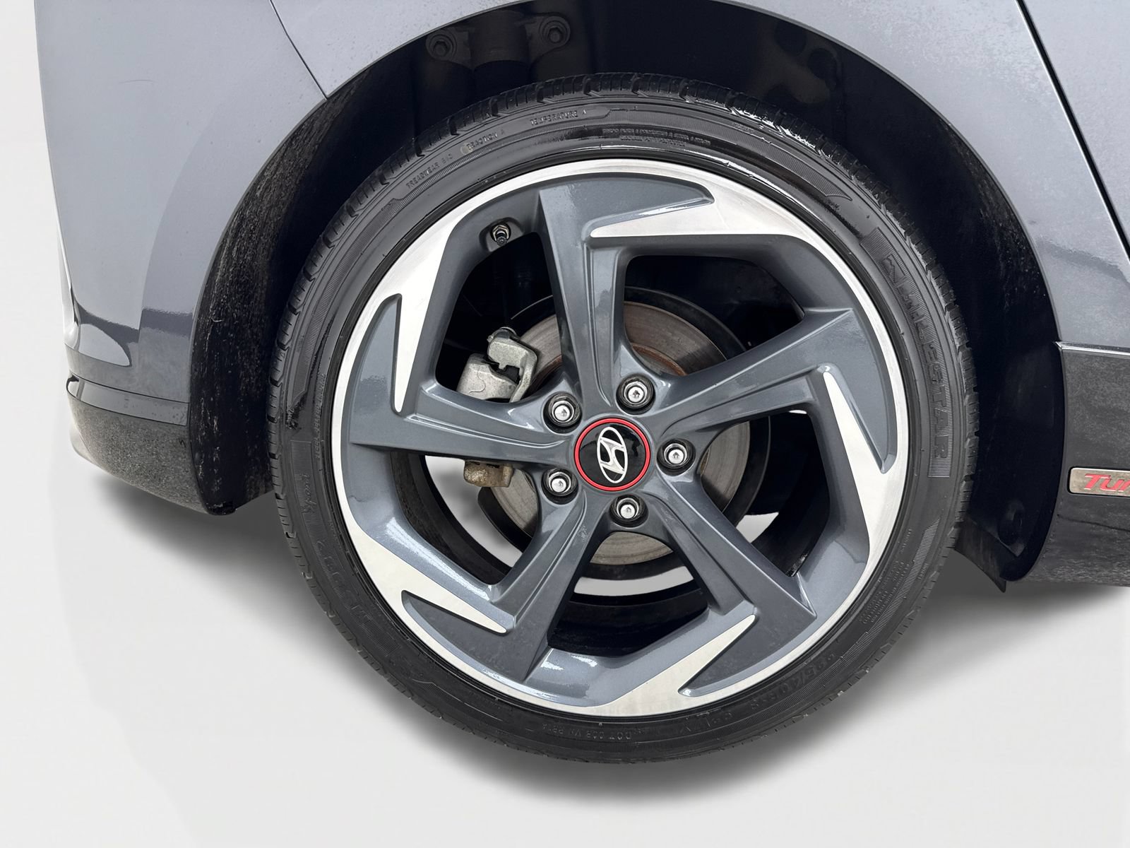 Used 2021 Hyundai Veloster Turbo Ultimate FWD image 45