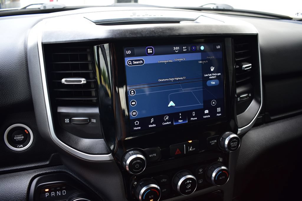 Used 2022 RAM 1500 Big Horn AWD/4WD image 47