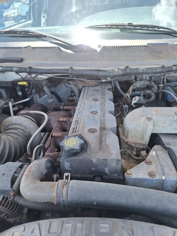 Used 2001 Dodge Ram 3500 Truck 2WD Quad Cab image 12