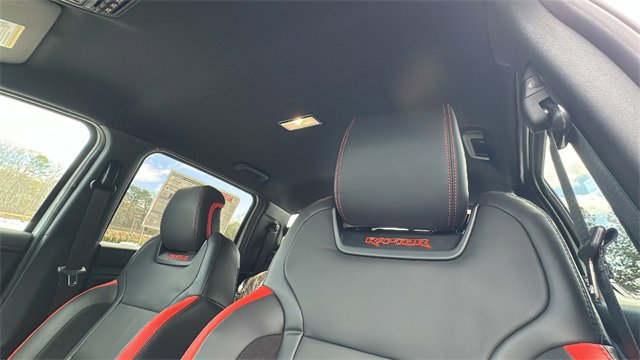 New 2026 Ford Ranger Raptor image 30