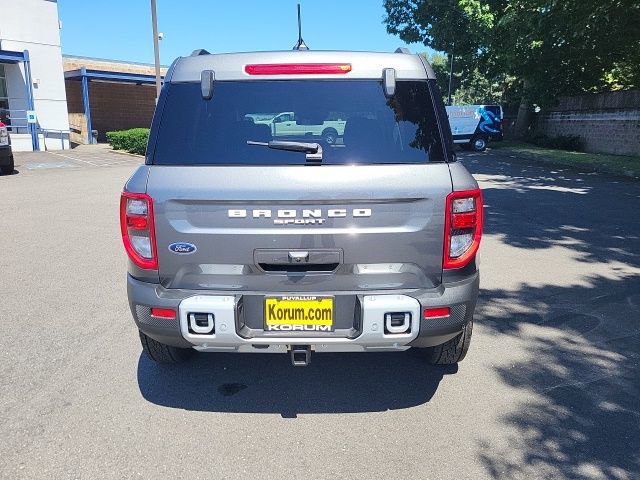 New 2025 Ford Bronco Sport Big Bend AWD/4WD image 5
