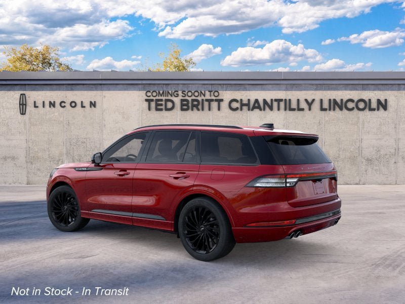 New 2026 Lincoln Aviator Reserve AWD/4WD image 6