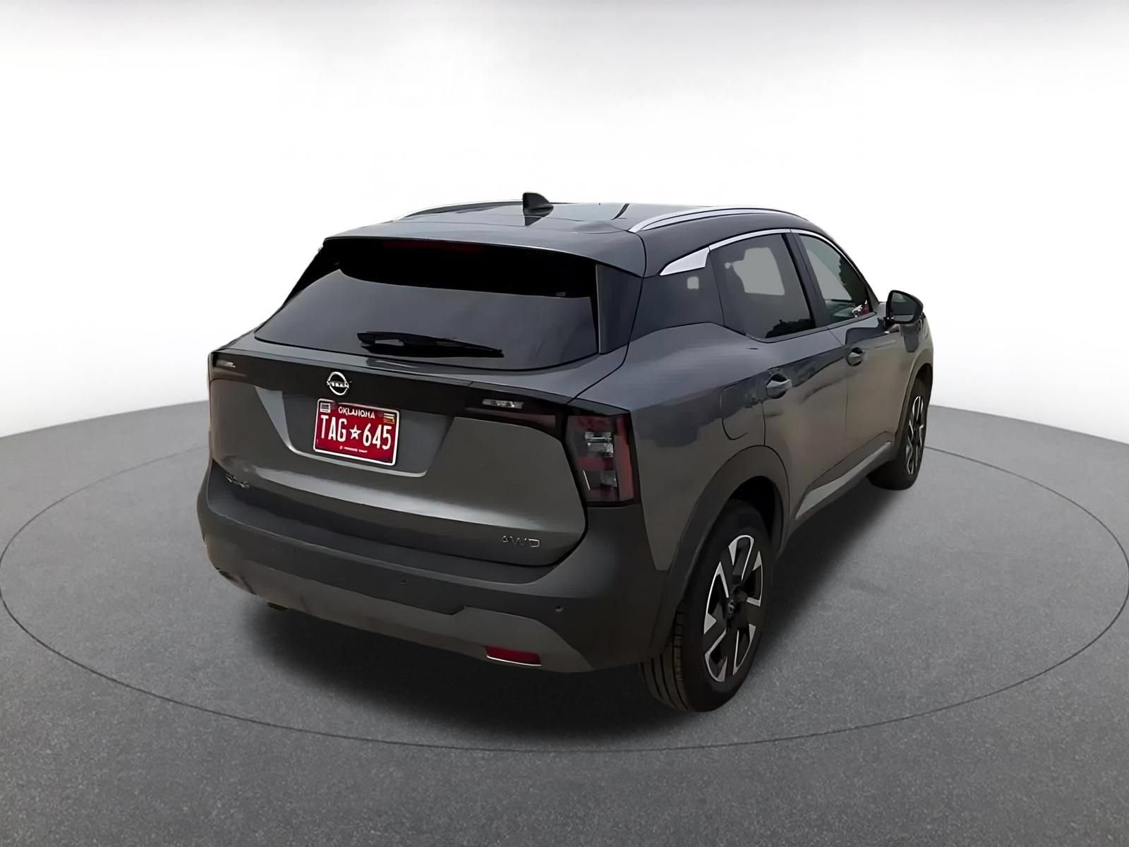 Used 2026 Nissan Kicks SV w/ Cold Weather Package AWD/4WD image 14