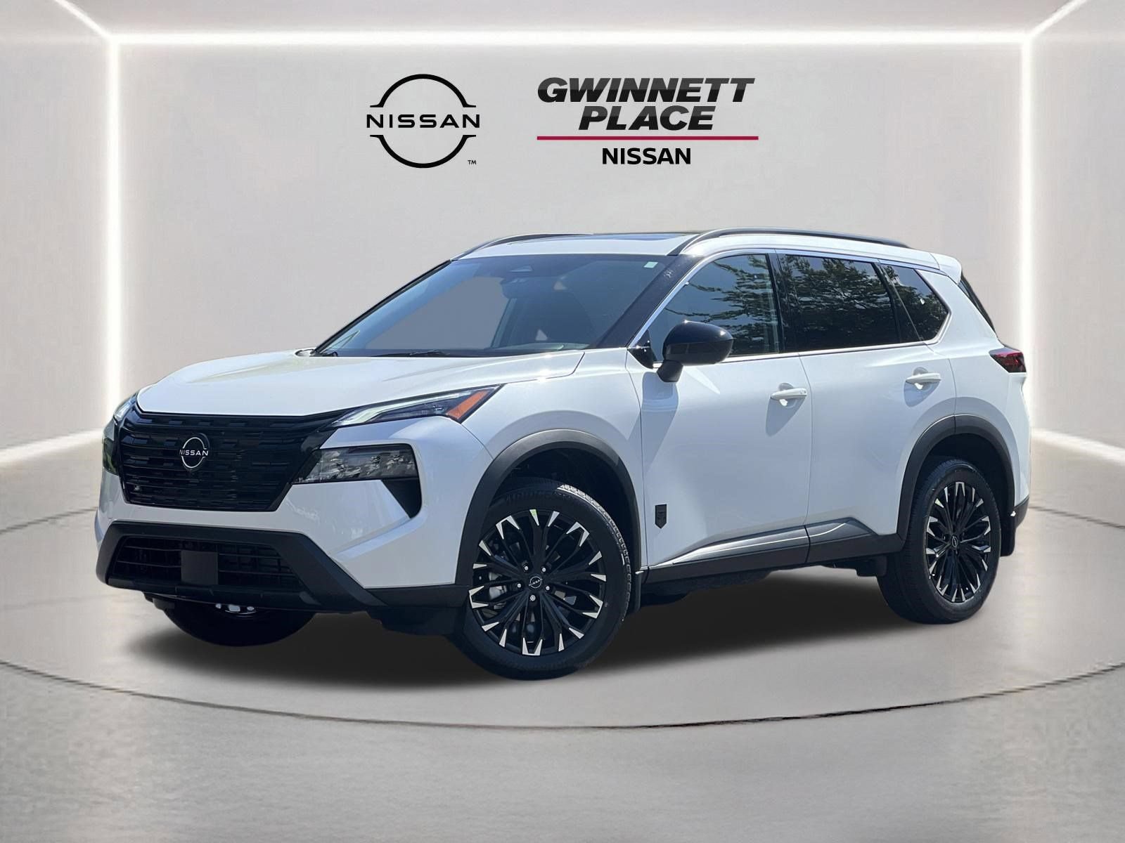 New 2026 Nissan Rogue Dark Armor