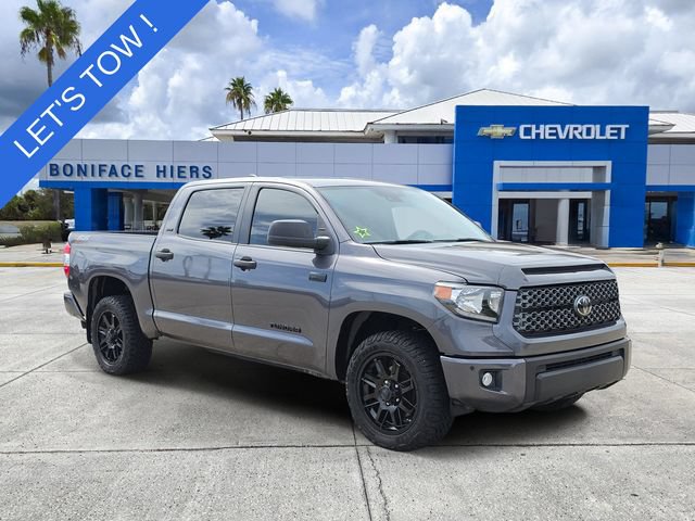 Used 2021 Toyota Tundra SR5 RWD video 1