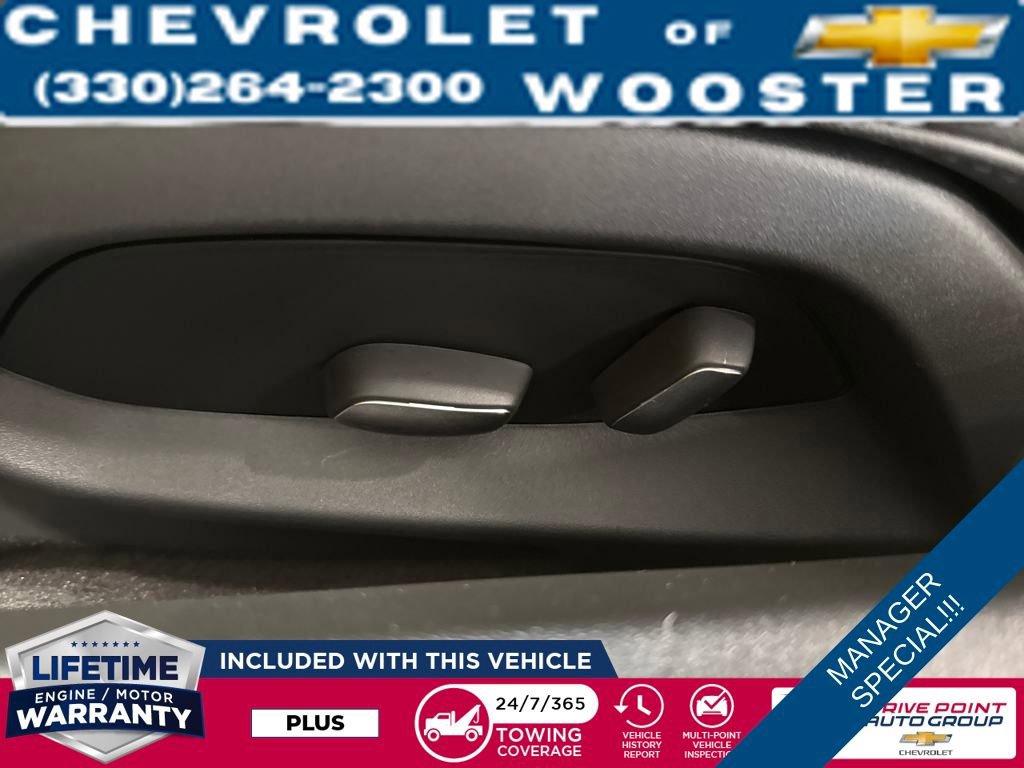 New 2025 Chevrolet Corvette E-Ray image 13