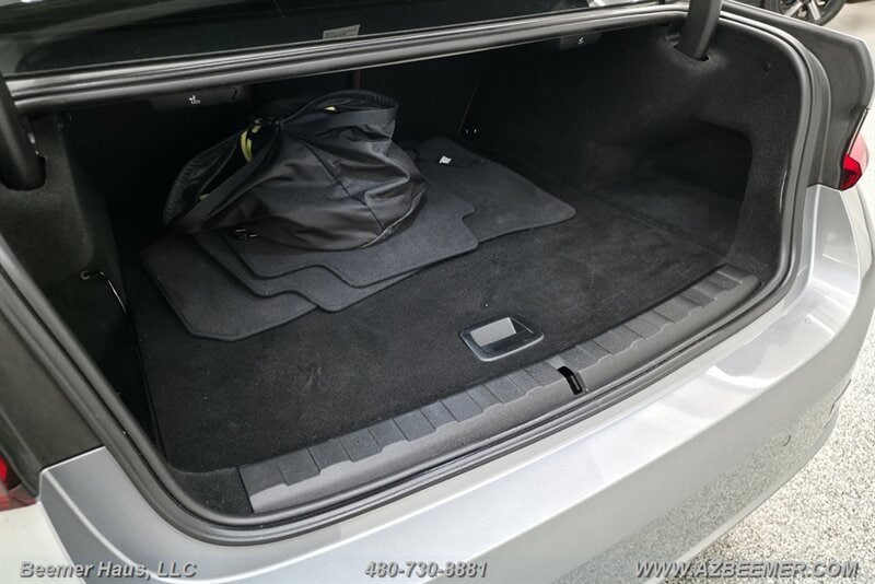Used 2023 BMW 330e w/ Driving Assistance Package RWD image 13