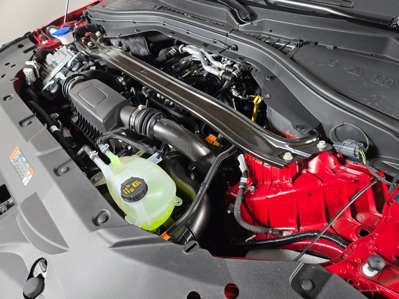 New 2026 Lincoln Aviator Reserve w/ Jet Appearance Package image 22