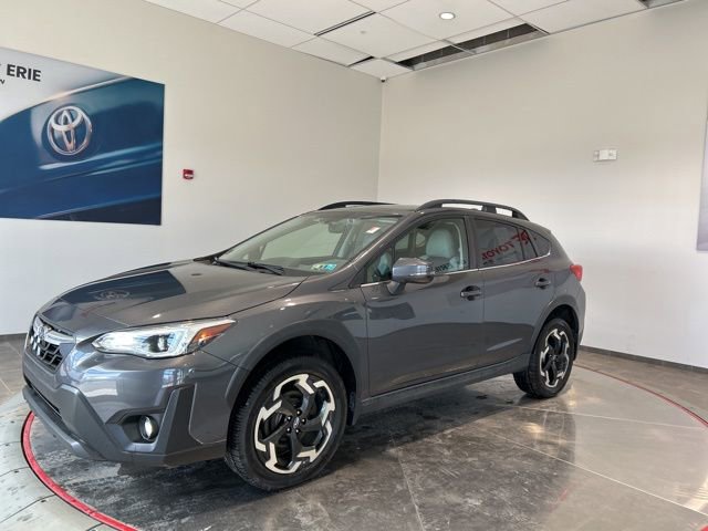 Used 2021 Subaru Crosstrek 2.5i Limited w/ Popular Package #4 image 2