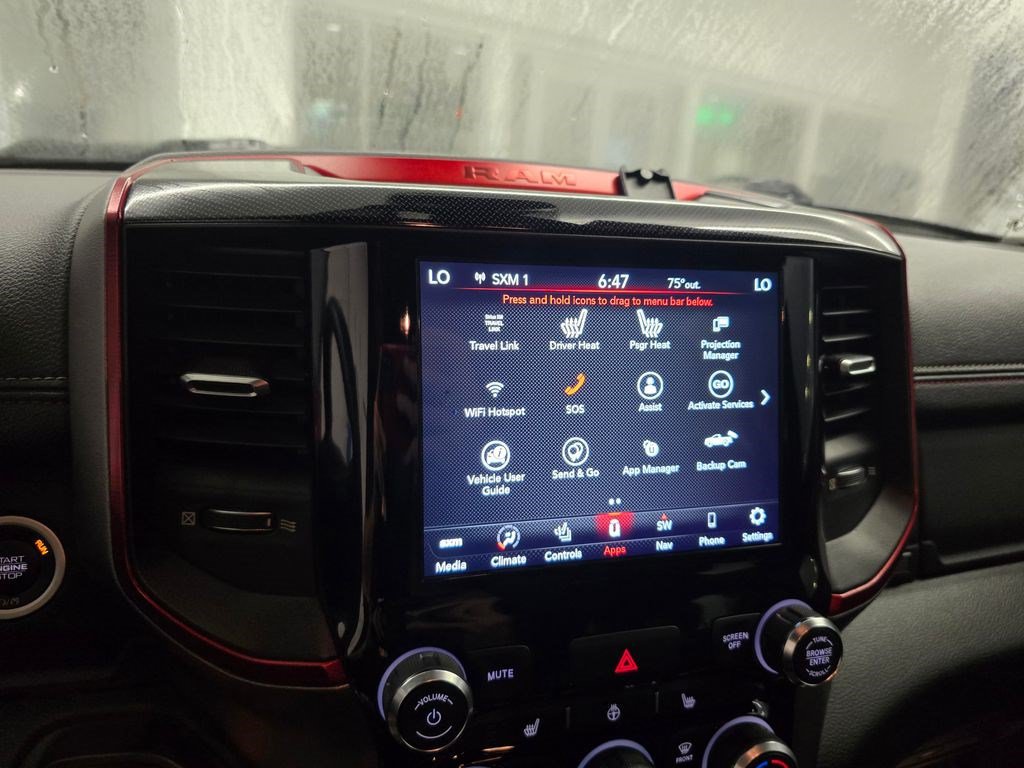 Used 2020 RAM 1500 Rebel w/ Rebel Level 2 Equipment Group AWD/4WD image 31