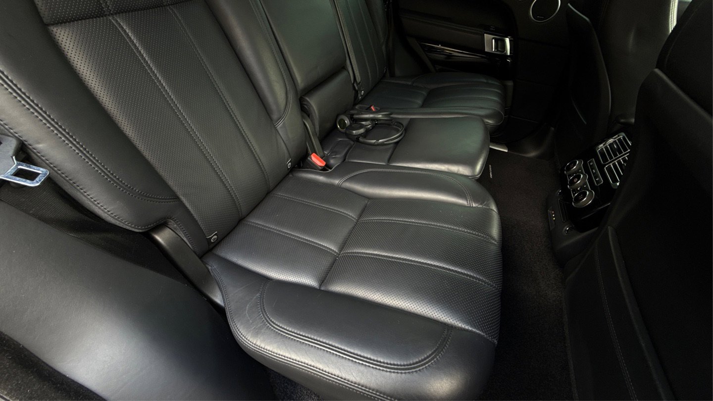 Used 2014 Land Rover Range Rover Supercharged AWD/4WD image 28