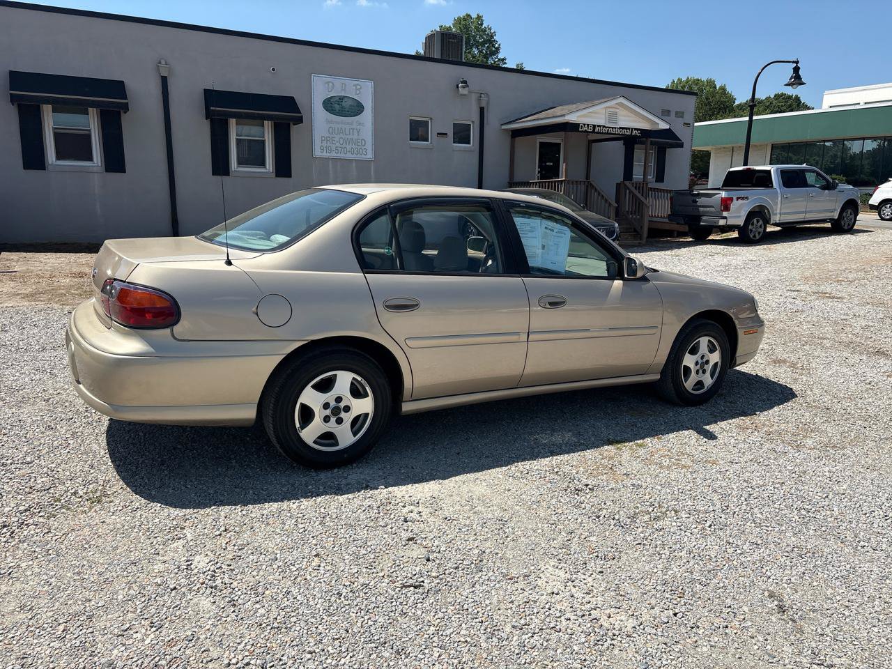 Used 2003 Chevrolet Malibu LS w/ Gold Package FWD image 10
