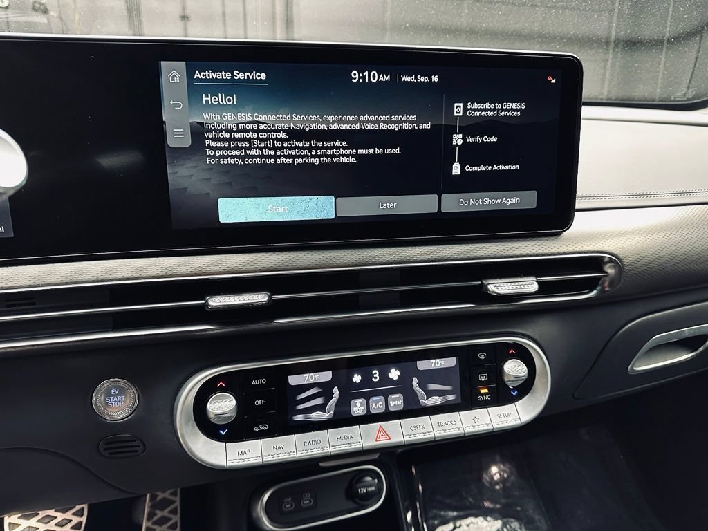 Used 2023 Genesis GV60 Performance AWD/4WD image 33