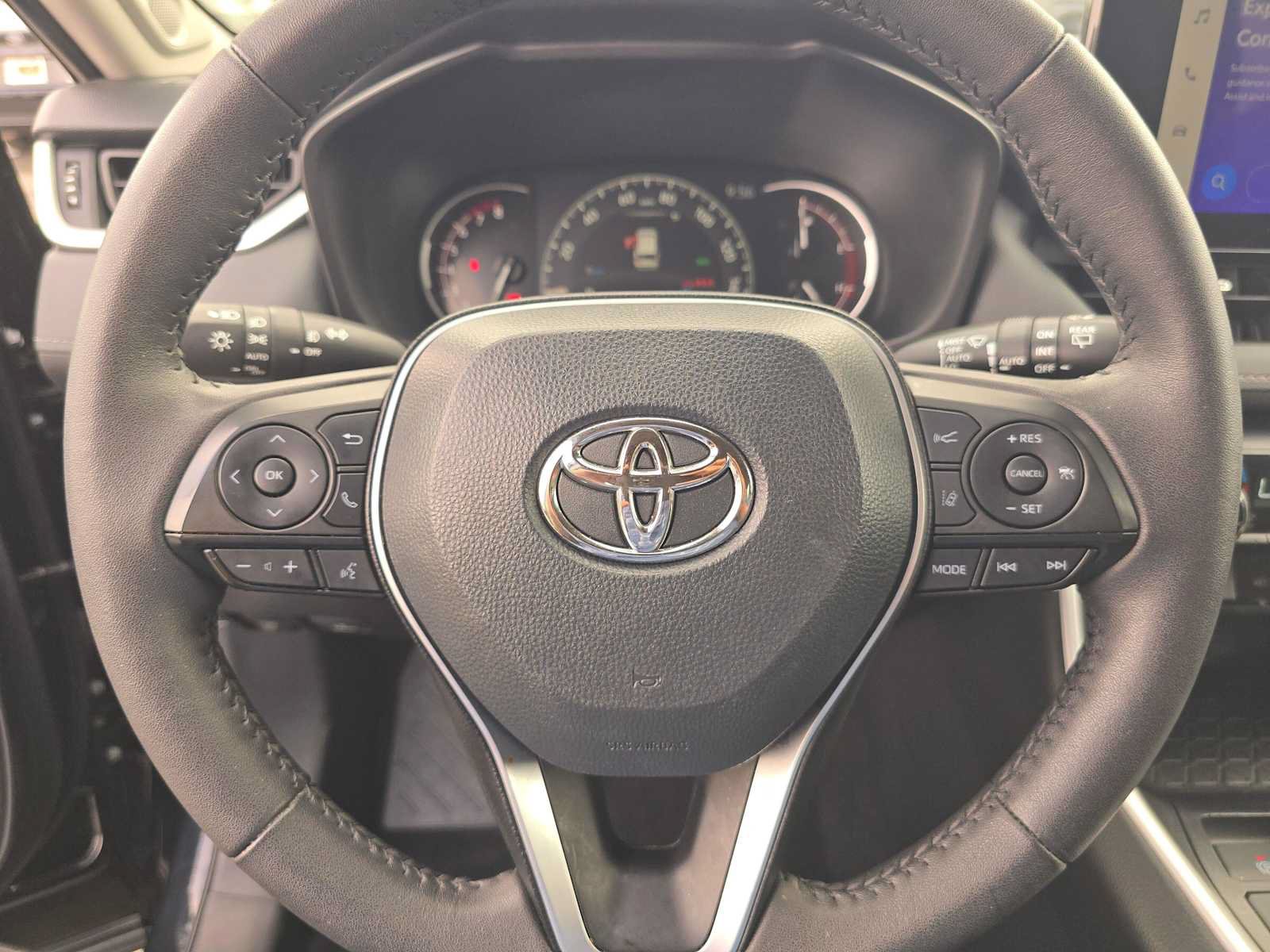 Certified 2025 Toyota RAV4 XLE Premium w/ Weather Package FWD image 22