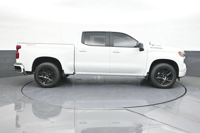 Used 2025 Chevrolet Silverado 1500 RST w/ Protection Package AWD/4WD image 17