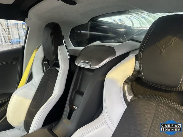 Used 2023 Chevrolet Corvette Stingray Premium Cpe w/ Z51 Performance Package image 22