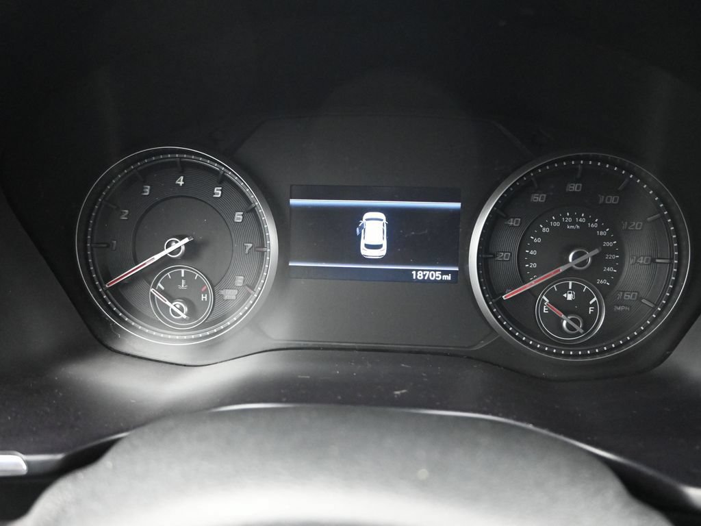 Used 2023 Hyundai Santa Fe SEL AWD/4WD image 12
