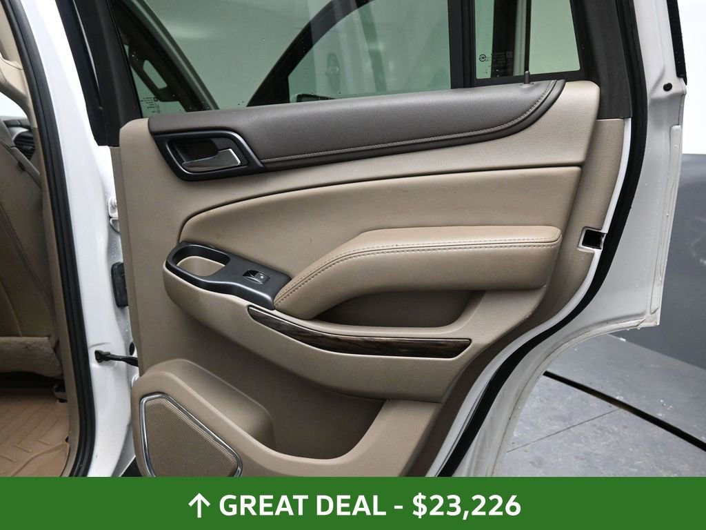 Used 2017 GMC Yukon SLT w/ Premium Edition image 24