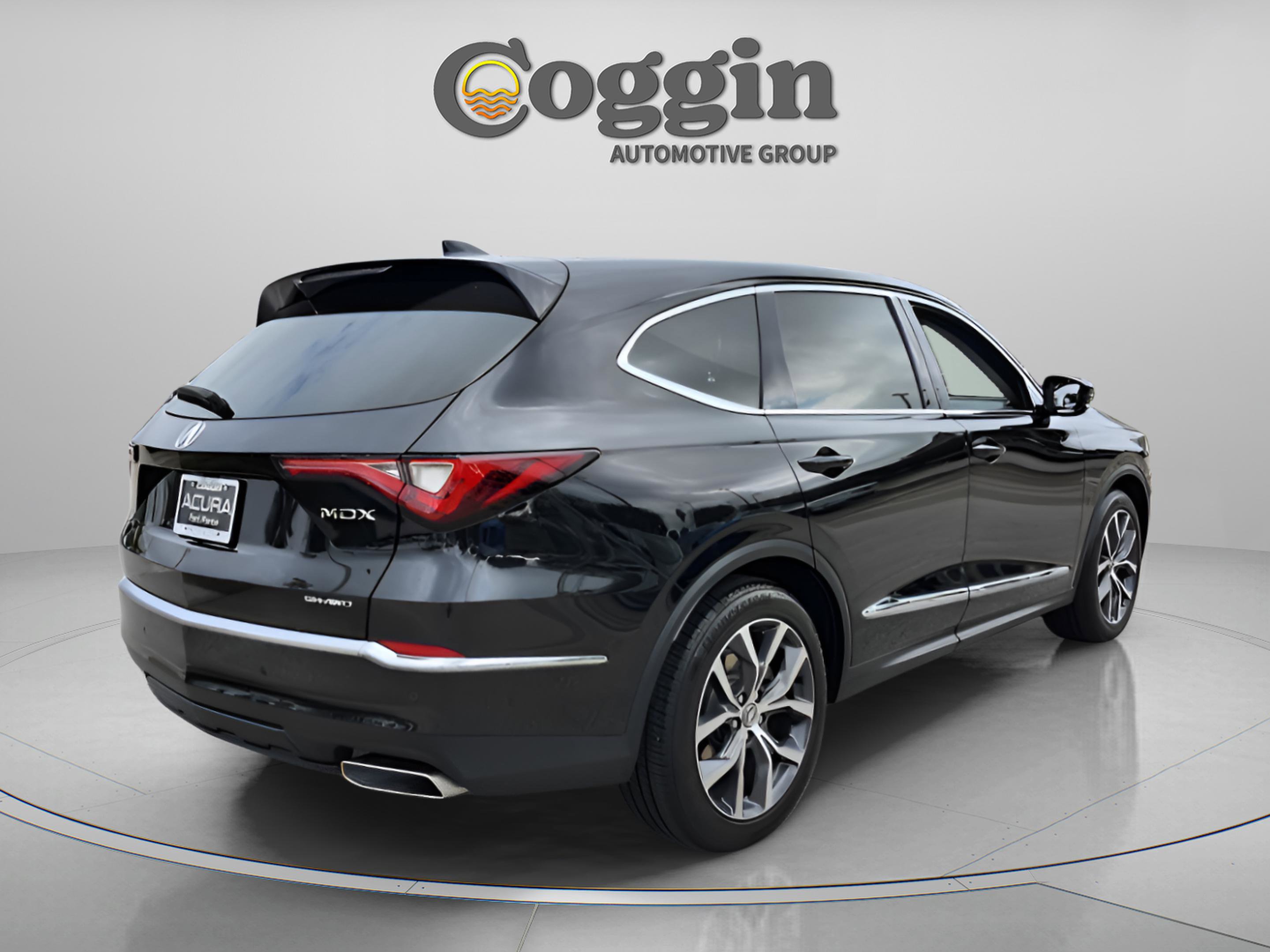 Certified 2023 Acura MDX SH-AWD w/ Technology Package image 5