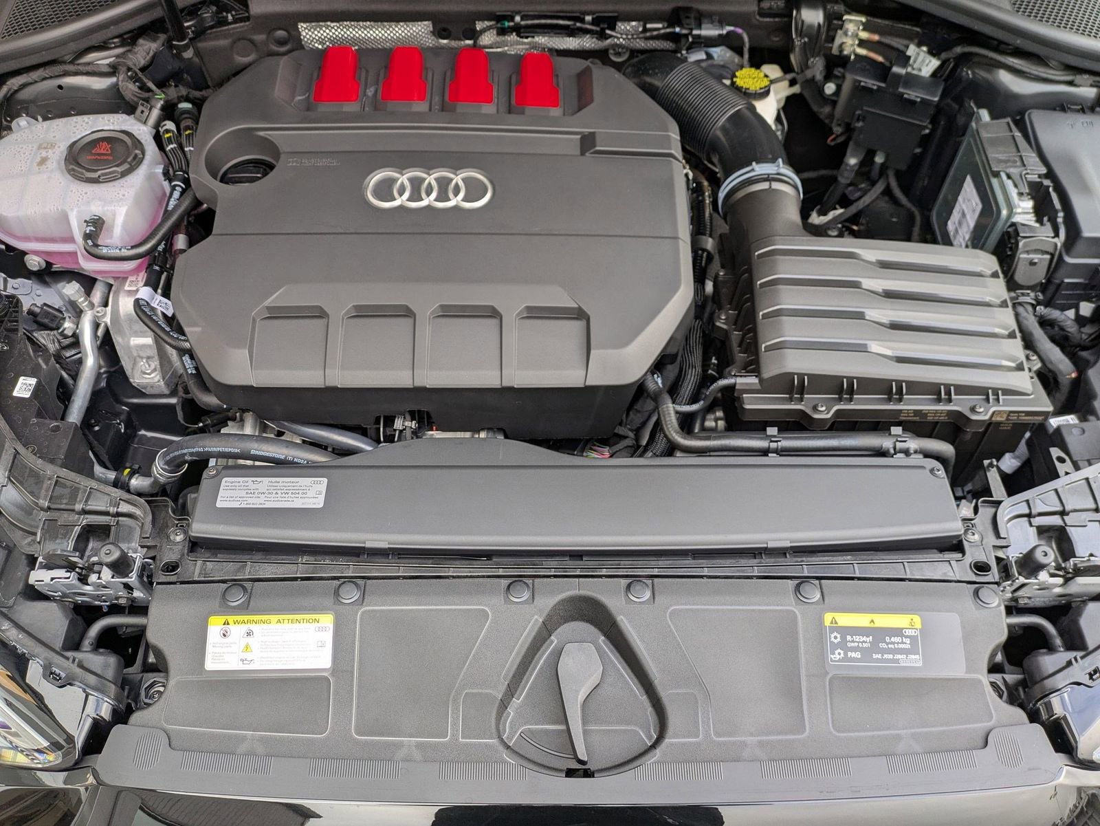 New 2026 Audi S3 Premium AWD/4WD image 12