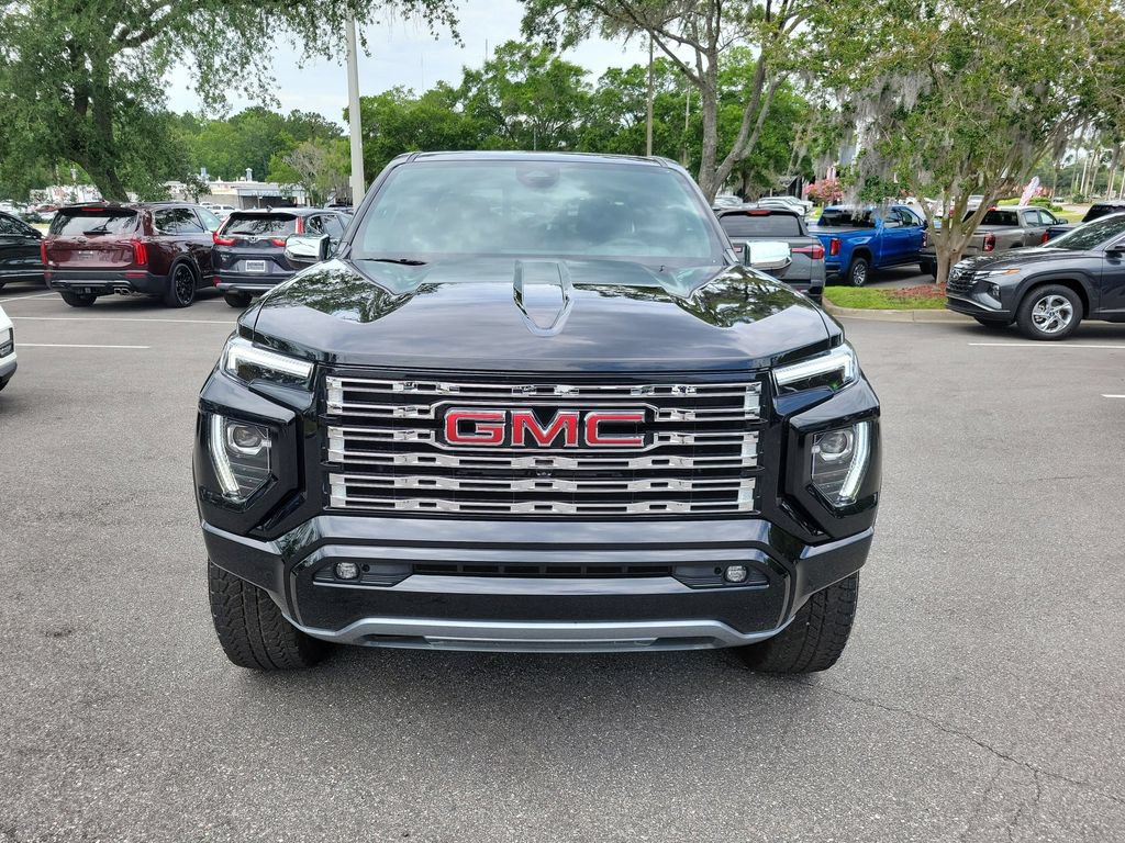 Used 2026 GMC Canyon Denali AWD/4WD image 7