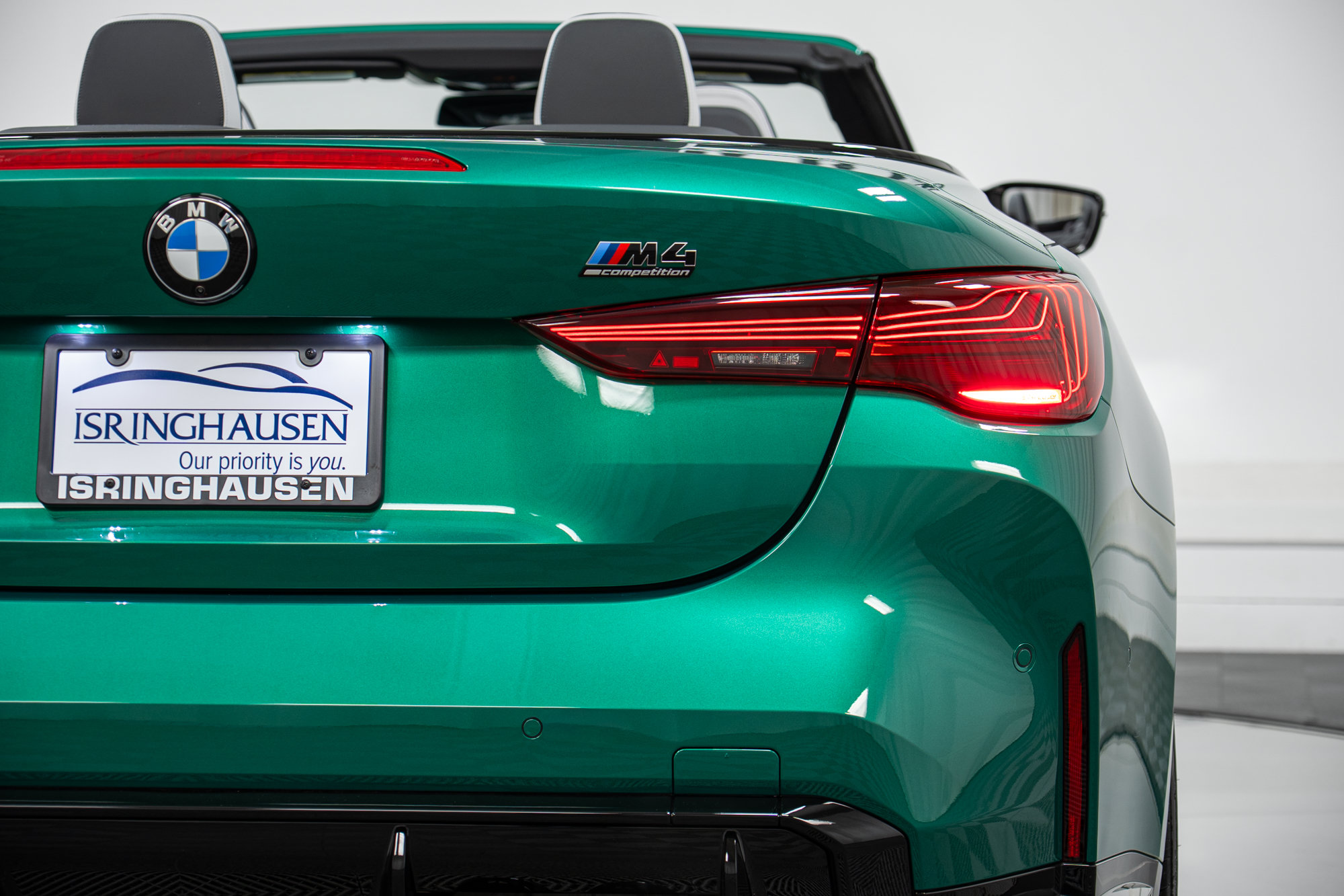 New 2027 BMW M4 xDrive Competition AWD/4WD image 37