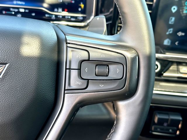 Used 2025 Chevrolet Silverado 1500 ZR2 w/ Technology Package AWD/4WD image 14