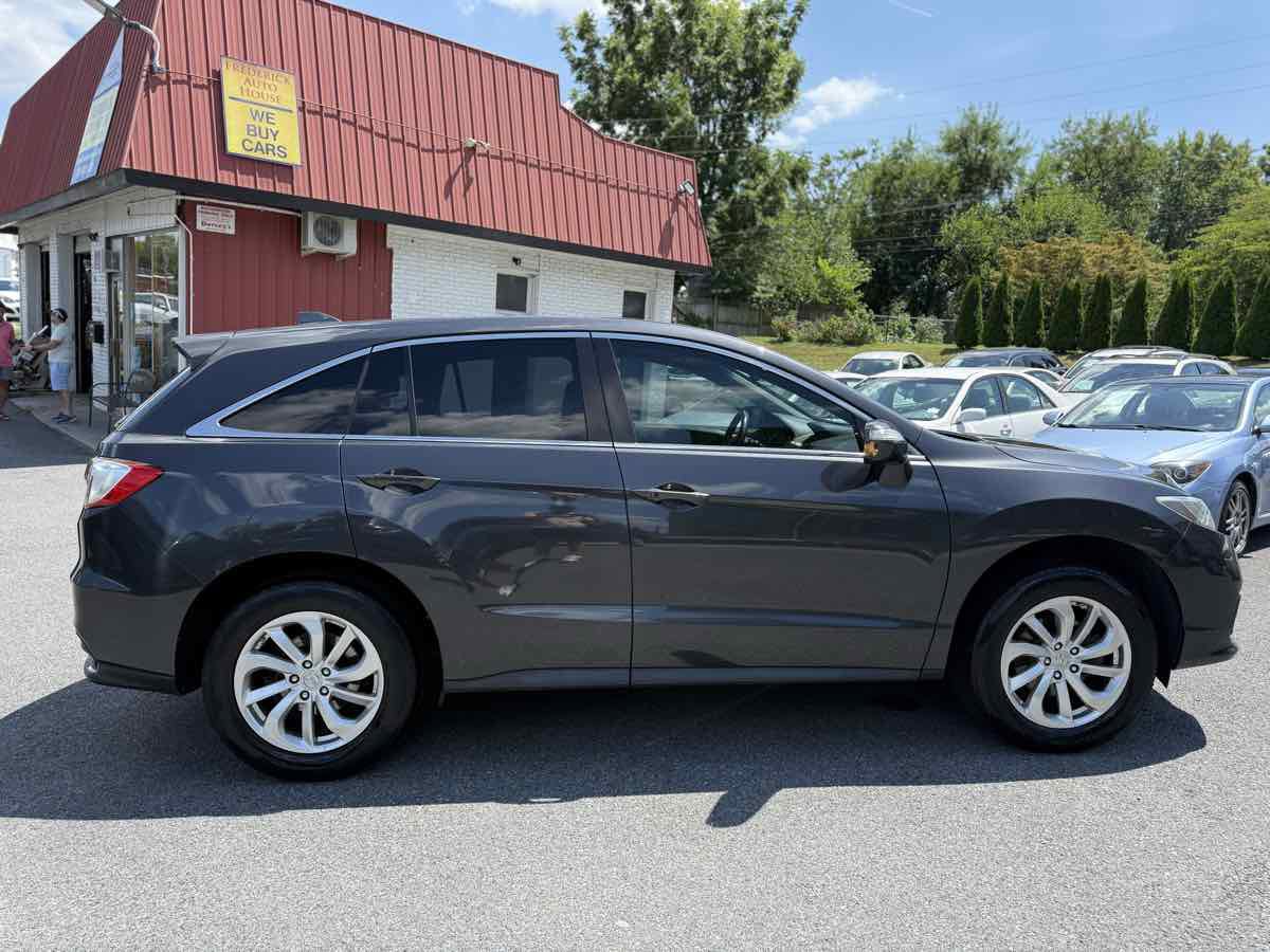 Used 2016 Acura RDX AWD image 8