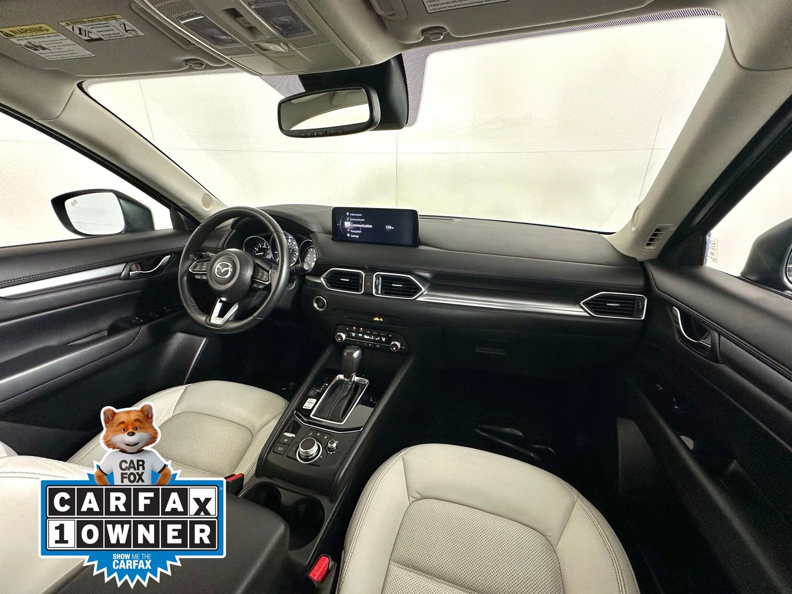 Used 2023 MAZDA CX-5 AWD 2.5 S w/ Preferred Package video 2