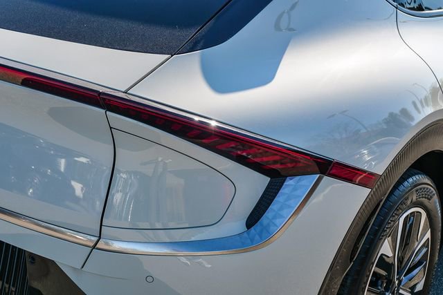 Used 2024 Kia EV6 Wind w/ Wind Technology Package image 8