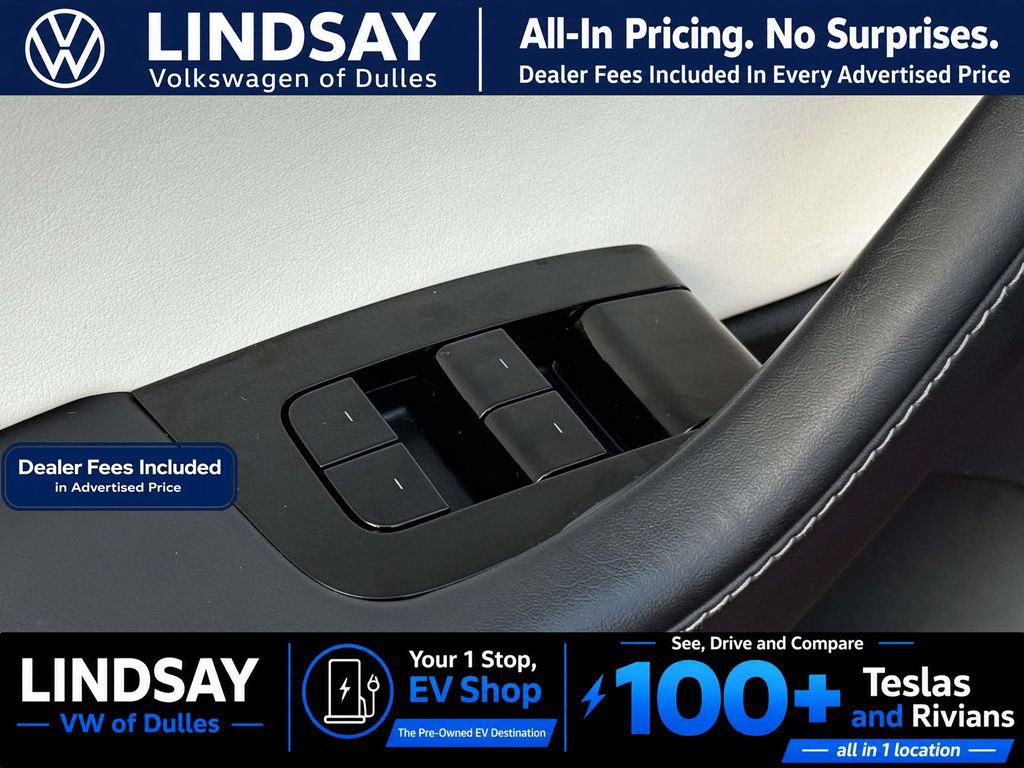 Used 2020 Tesla Model Y Long Range AWD/4WD image 10