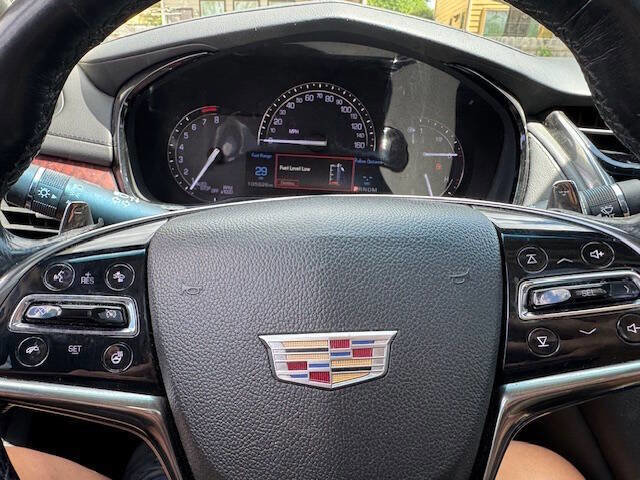 Used 2017 Cadillac CTS Luxury RWD image 43