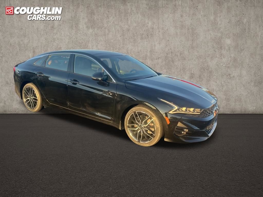 Used 2022 Kia K5 GT w/ GT1 Package image 7