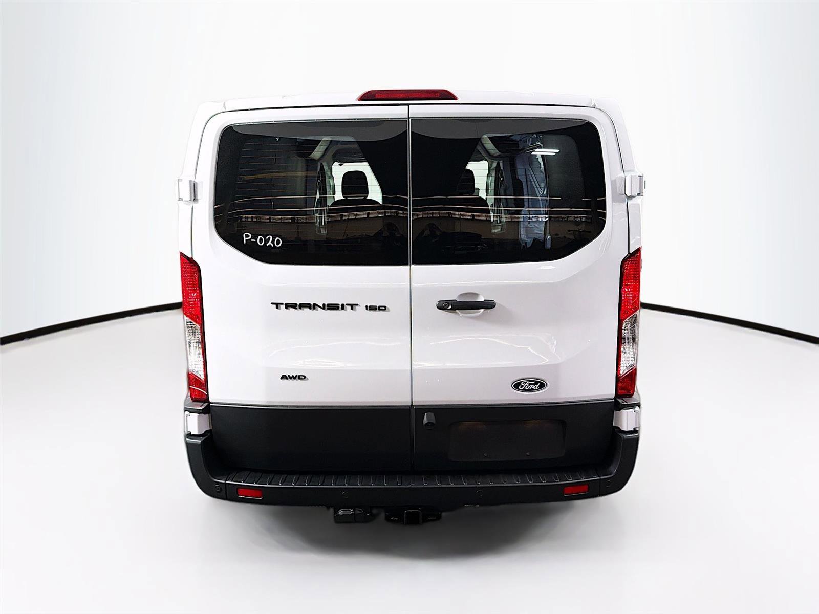 New 2026 Ford Transit 150 Low Roof AWD image 6
