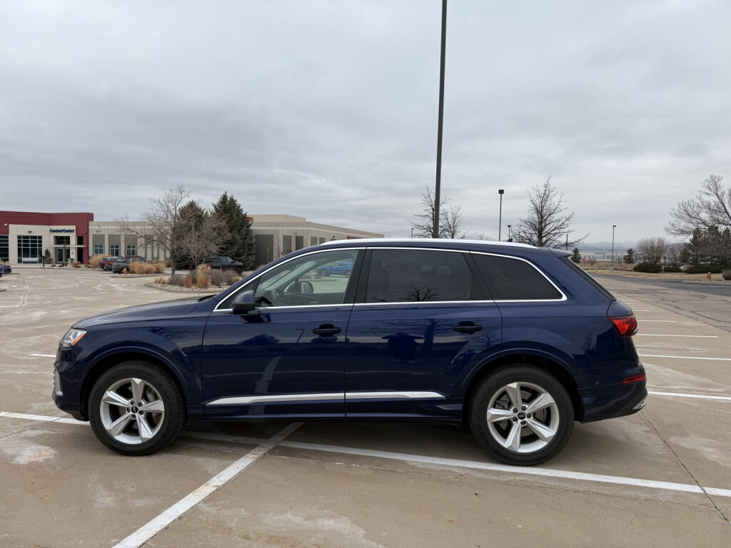 Used 2022 Audi Q7 3.0T Premium image 7