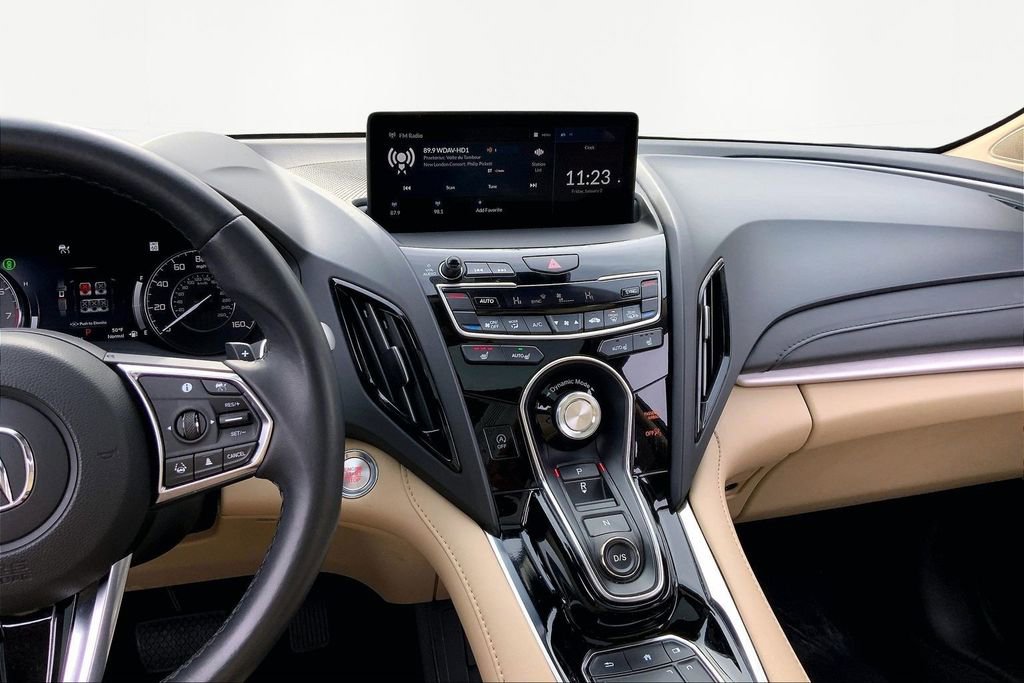 Used 2024 Acura RDX SH-AWD image 9