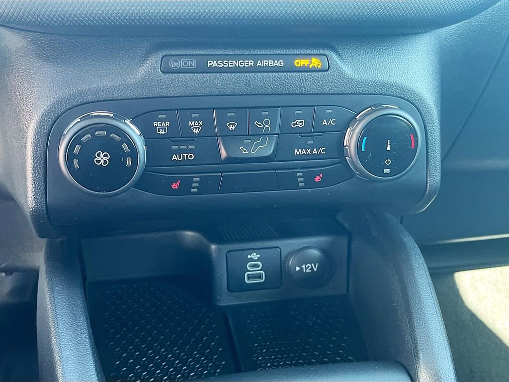 Used 2024 Ford Bronco Sport Badlands image 16