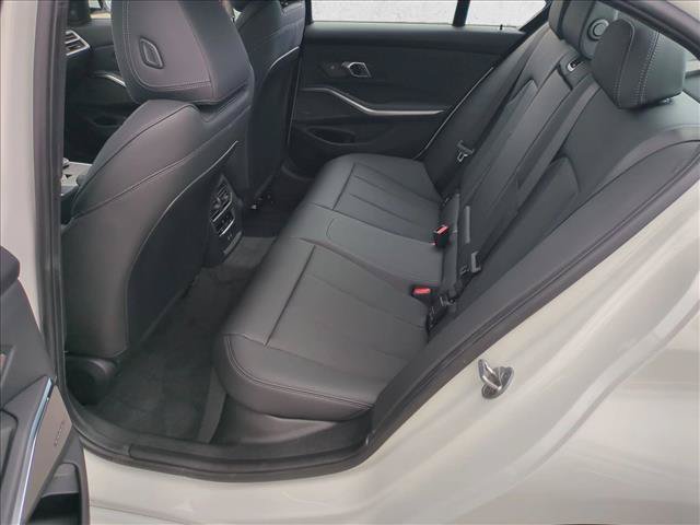 New 2026 BMW 330i Sedan w/ M Sport Package RWD image 16