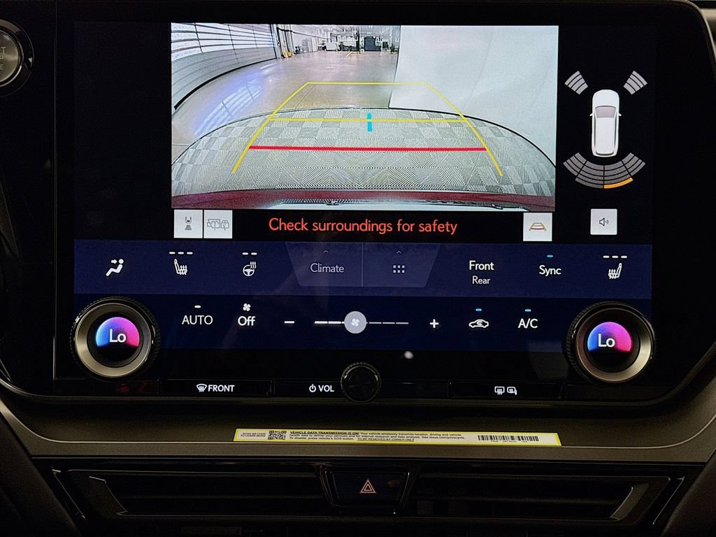 New 2026 Lexus TX 350 AWD image 13