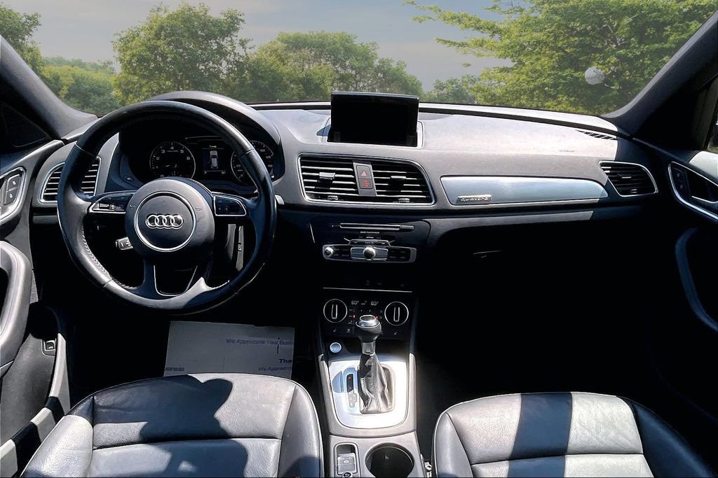 Used 2018 Audi Q3 2.0T Premium AWD/4WD image 16
