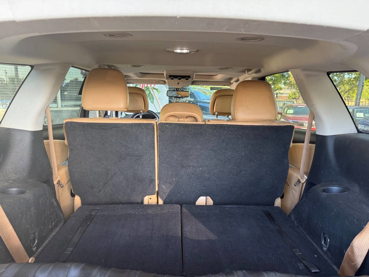 Used 2013 Dodge Journey Crew w/ Flexible Seating Group image 14