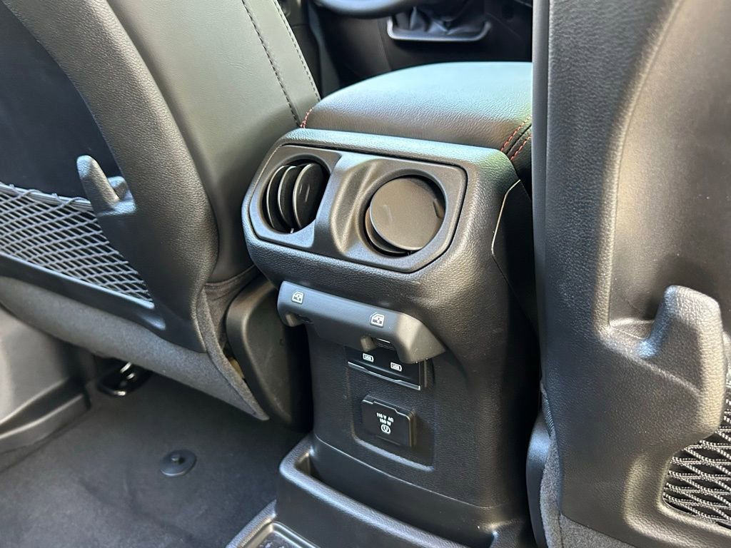 New 2026 Jeep Wrangler Unlimited Rubicon image 37