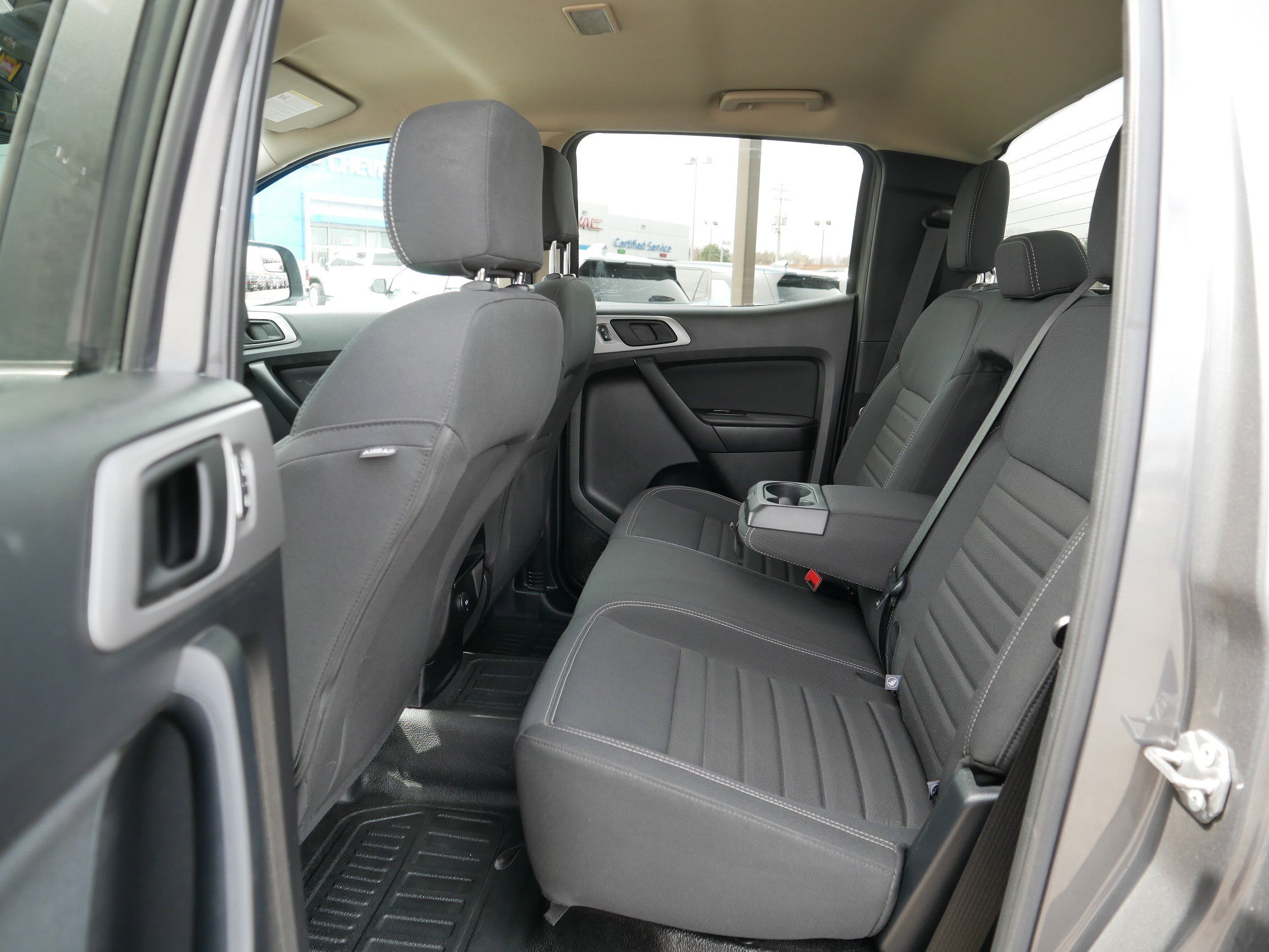 Used 2021 Ford Ranger XL w/ Equipment Group 101A High image 34