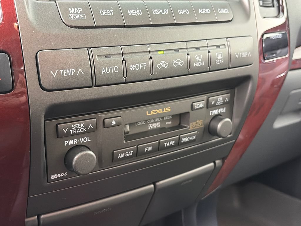 Used 2008 Lexus GX 470 AWD/4WD image 21