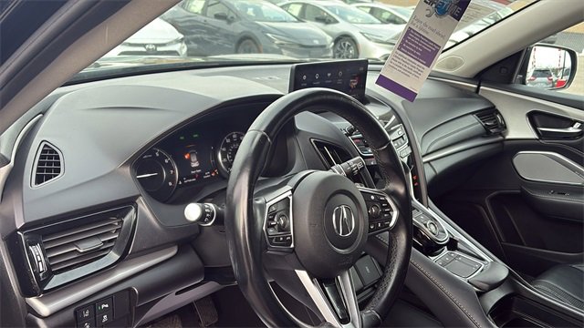 Used 2020 Acura RDX w/ Technology Package image 10