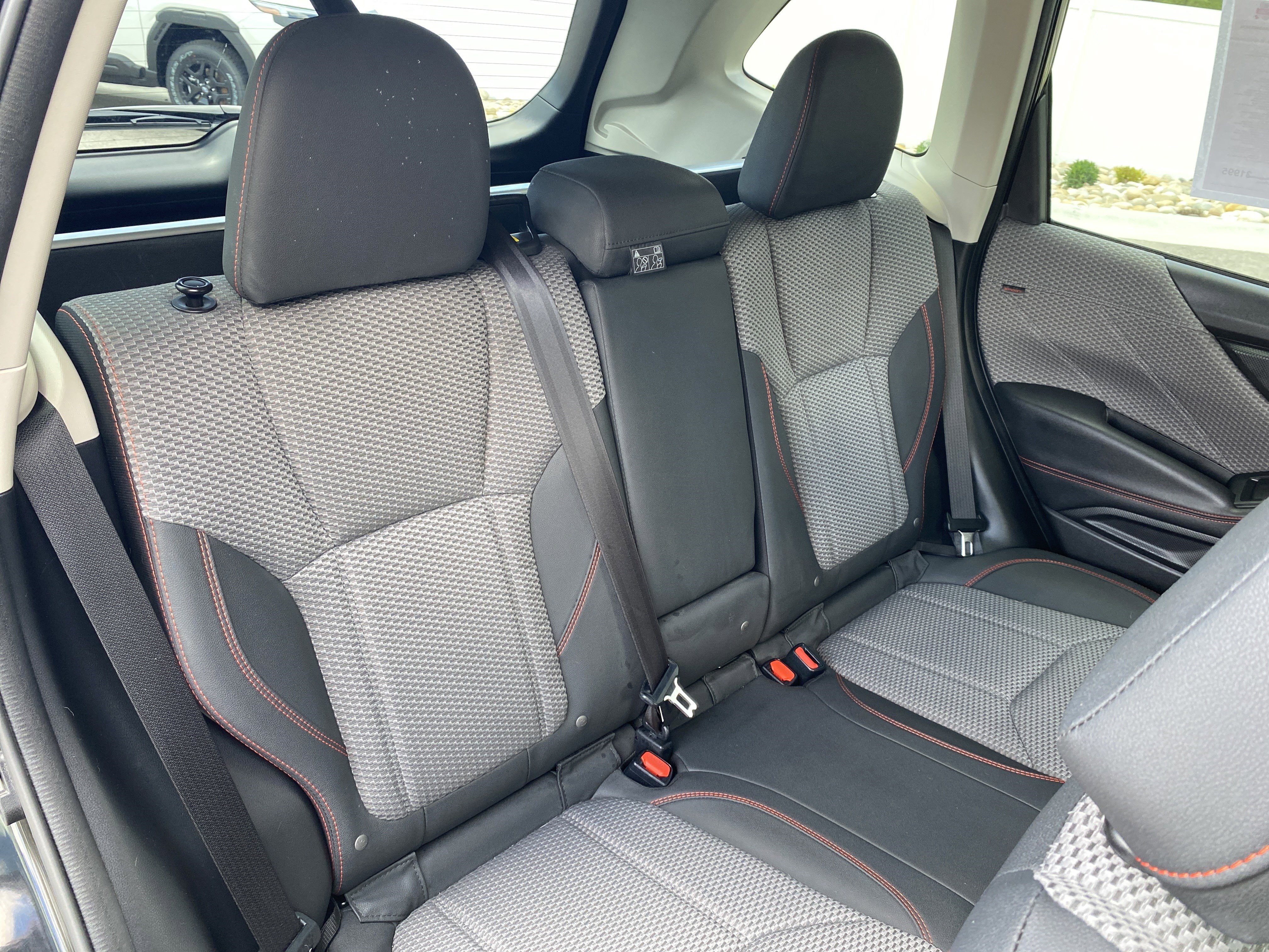 Certified 2023 Subaru Forester Sport AWD/4WD image 19