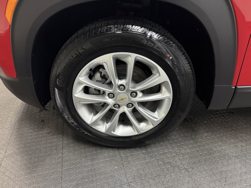 New 2026 Chevrolet TrailBlazer LS image 10